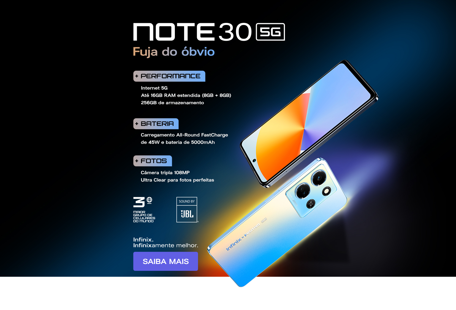 Note 30 5G